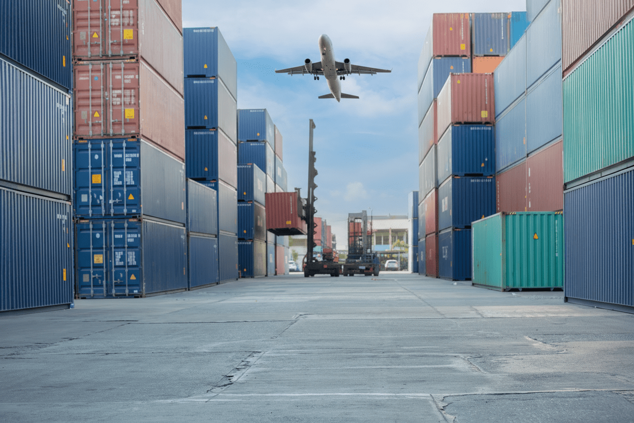 Navigating the Maze of Freight Forwarding in USA: Your Guide to Seamless Shipping