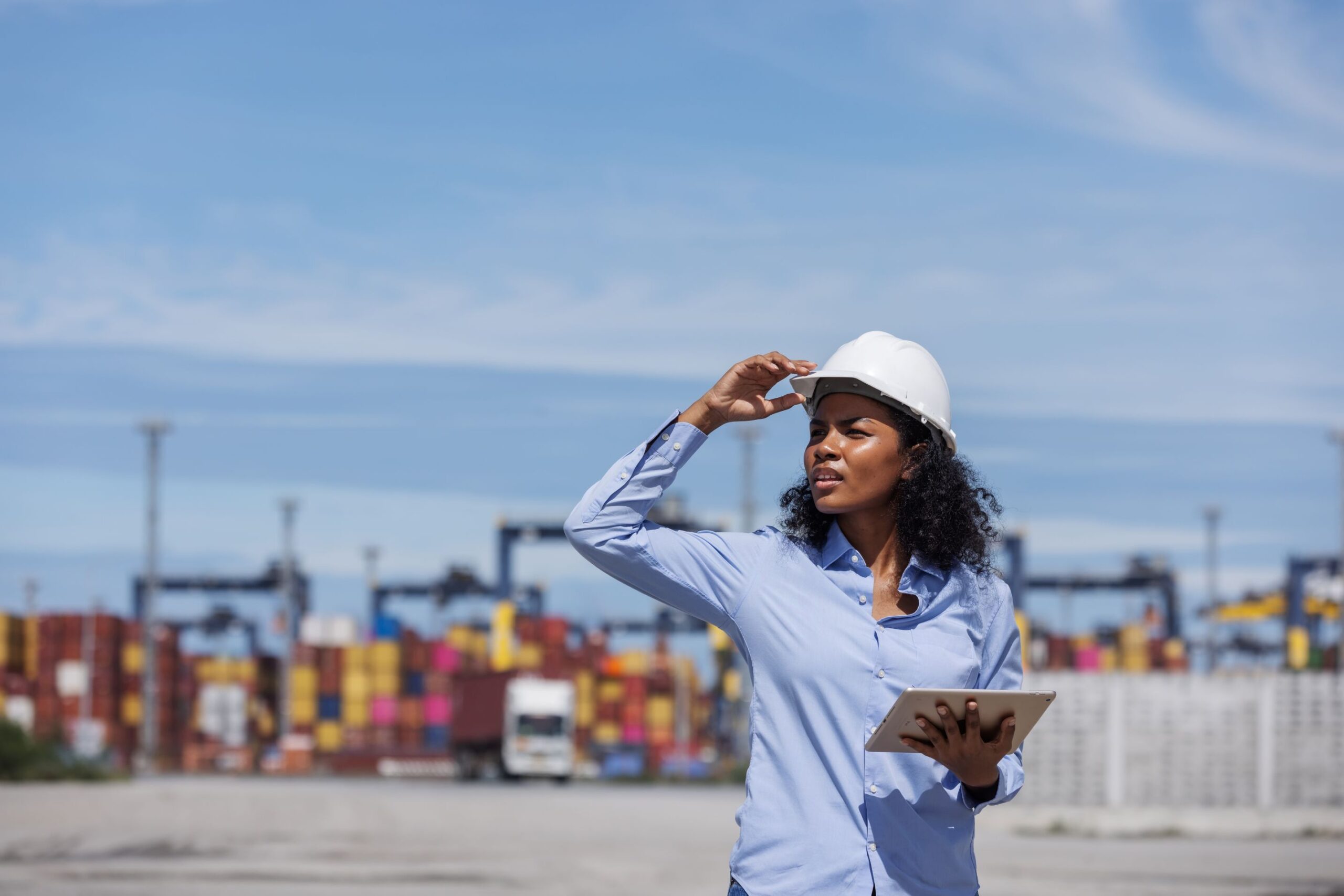 How Technology is Transforming Freight Logistics in 2025