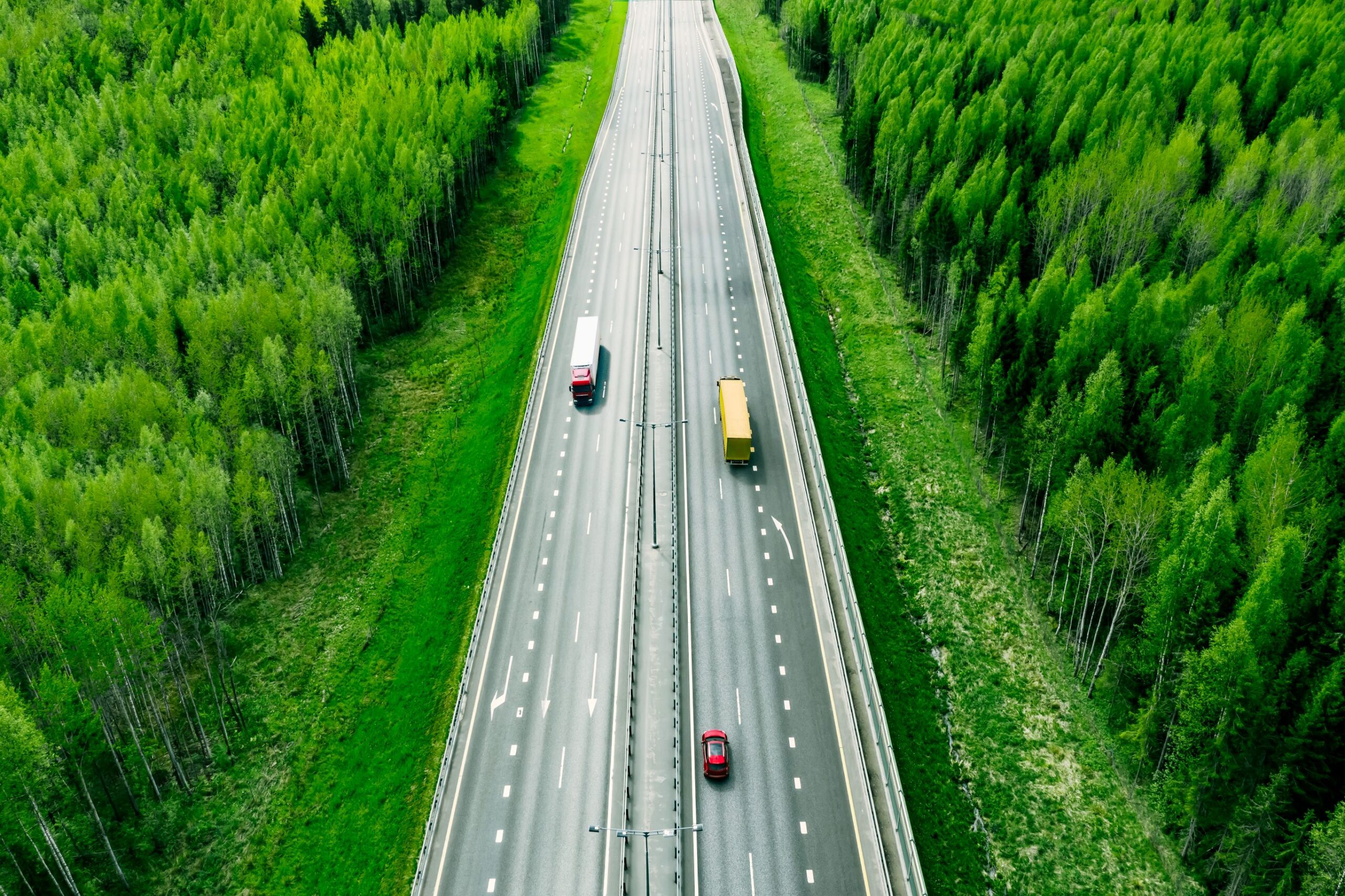 Charting a Greener Path: How Green Freight Corridors and Eco-Logistics are Transforming Supply Chains