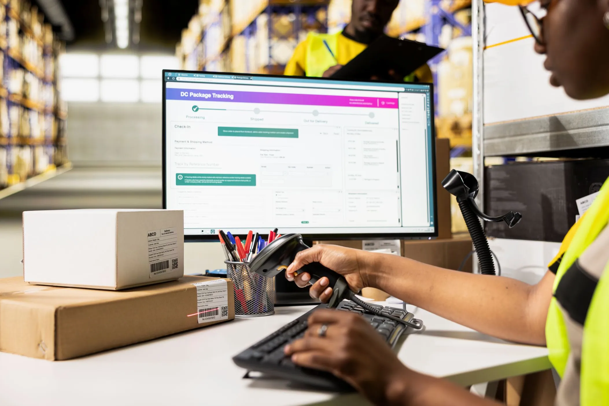 Freight Forwarders Ecommerce