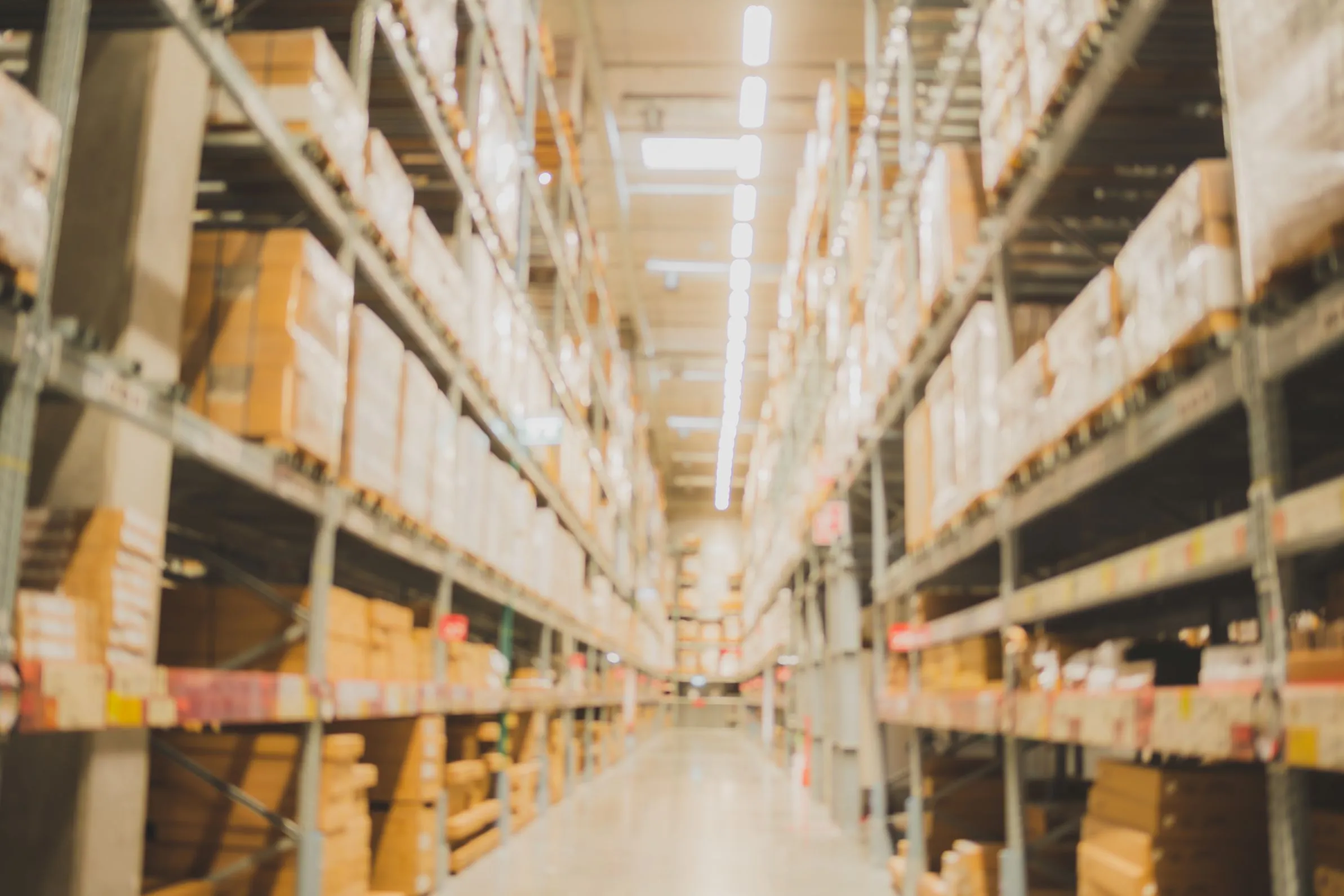 Warehouse Optimization Ecommerce
