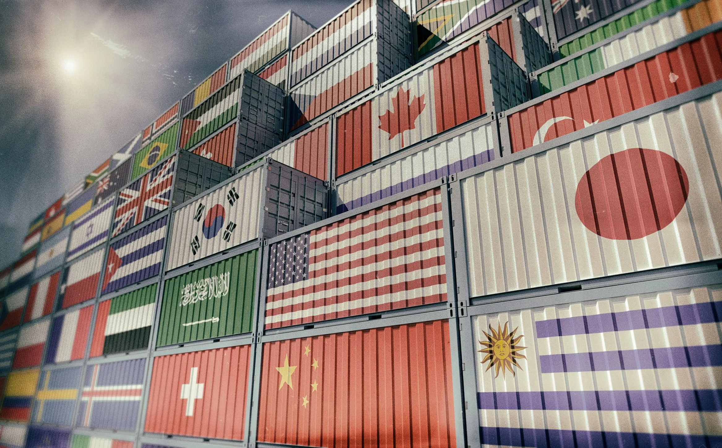 Cross Border Logistics