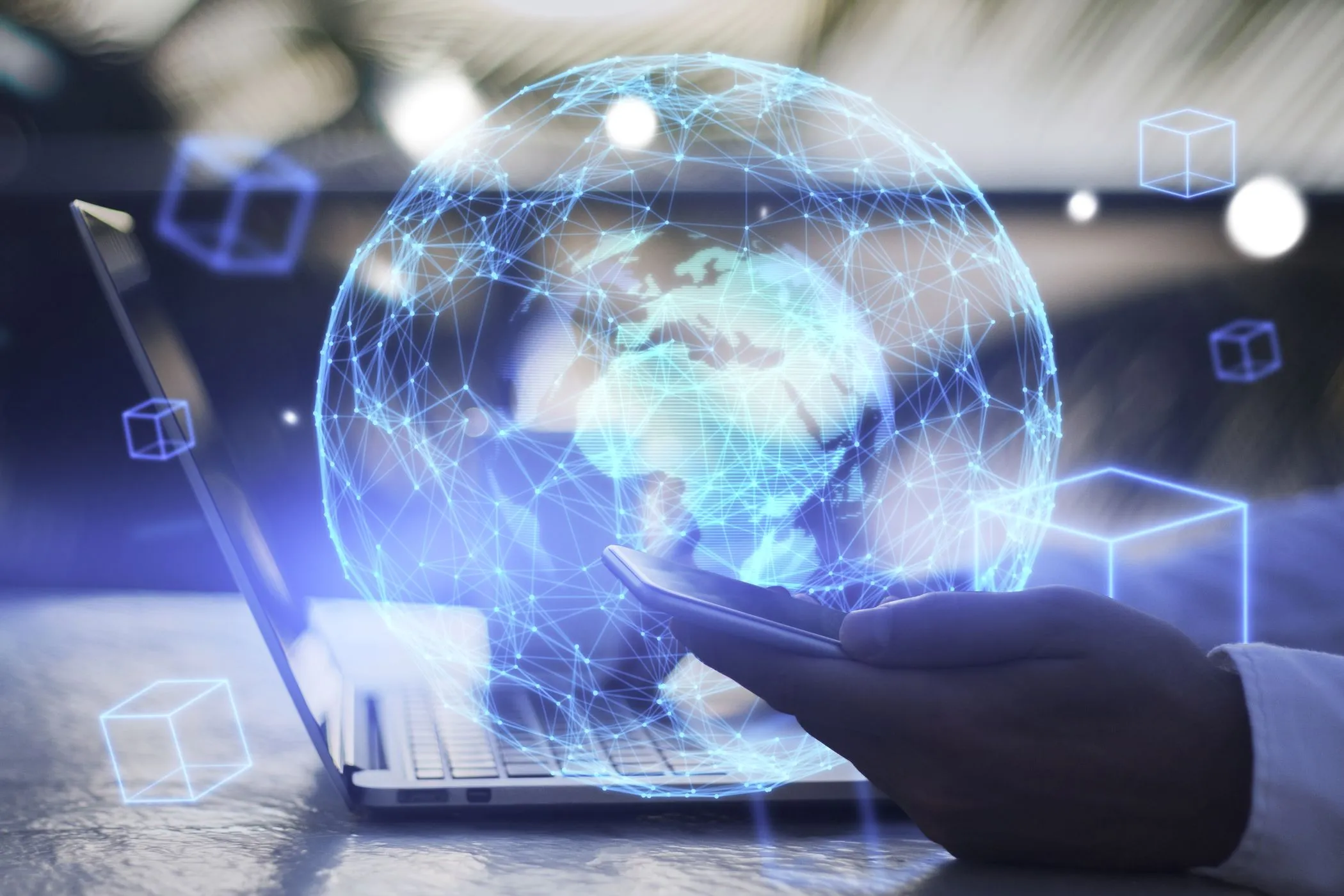 Digital Freight Forwarding