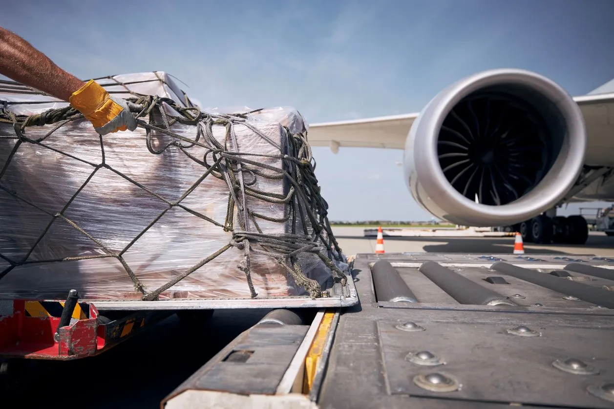 Ecommerce Air Freight