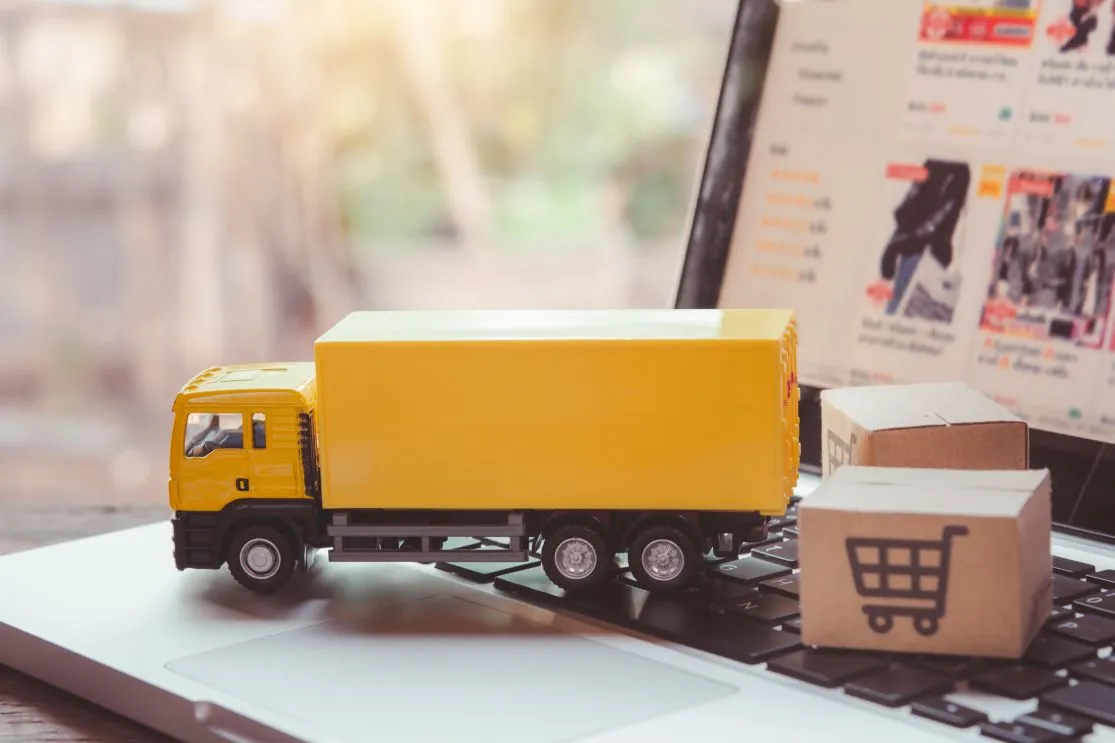 Future Ecommerce Logistics