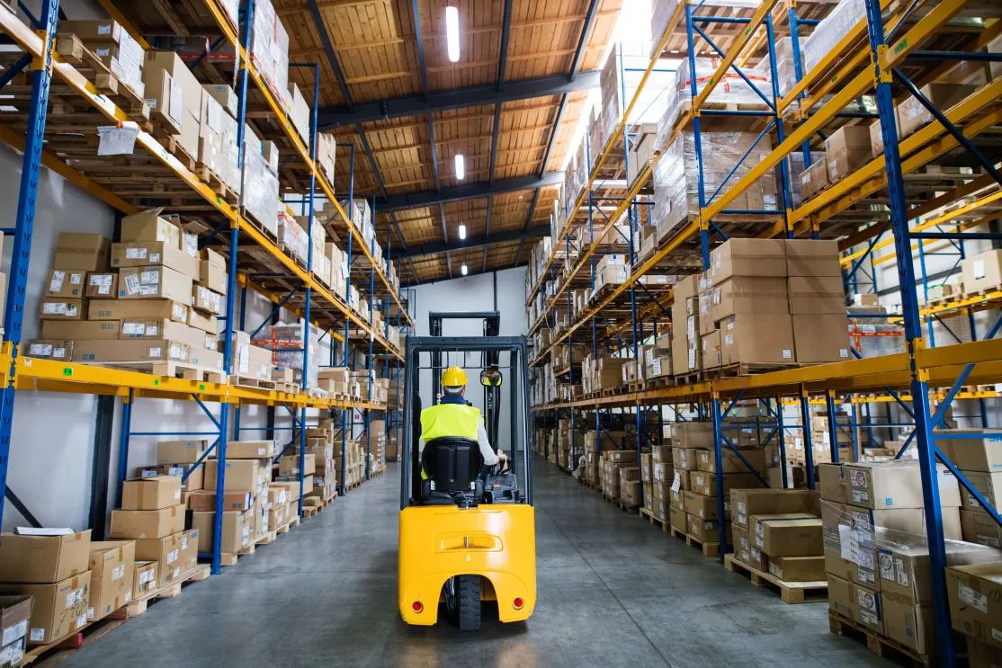 Ecommerce Warehousing